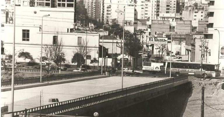 Puente Maipú.