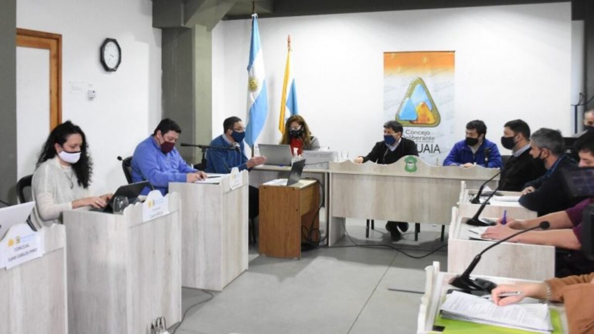 David Ferreyra: "Habría inconvenientes en corto plazo al no poder contar con una remisión de los fondos"