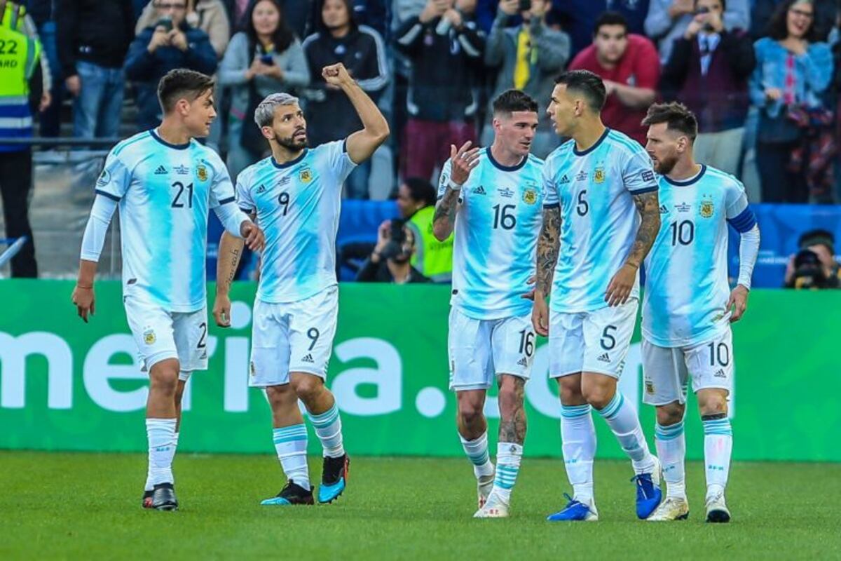 Cuáles son los próximos partidos que jugará la Selección Argentina
