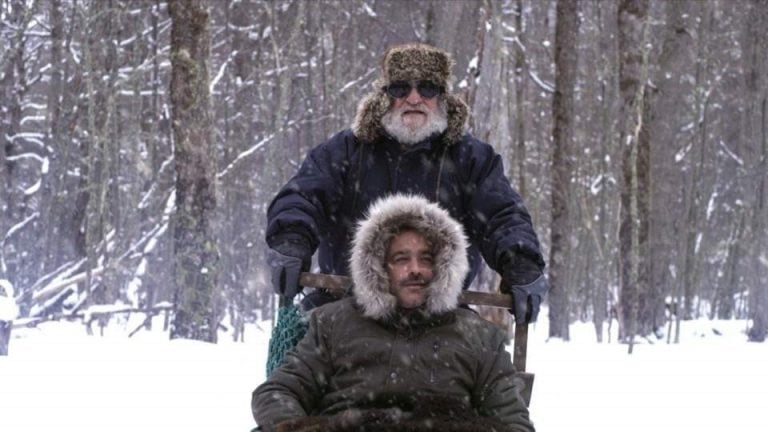 El despliegue en trineo es una de las actividades principales en los Valles cercanos a Ushuaia - 
La guarida del lobo