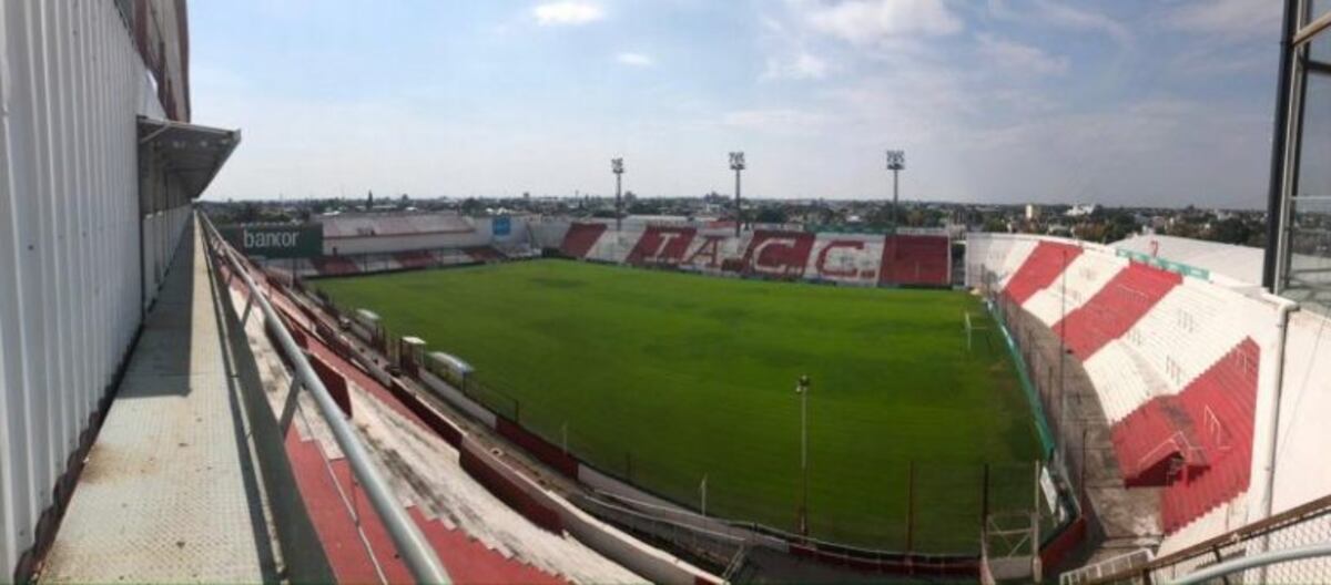 Las tribunas y los vestuarios de la cancha de Instituto ya tienen nombre definidos