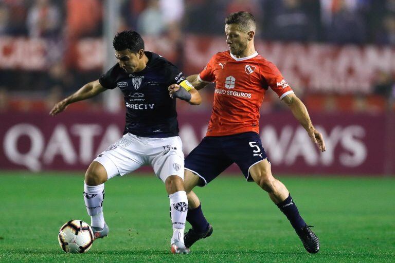 Nicolás Domingo (Foto: EFE)