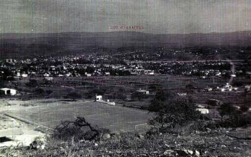 Club Atlético Carlos Paz años atrás