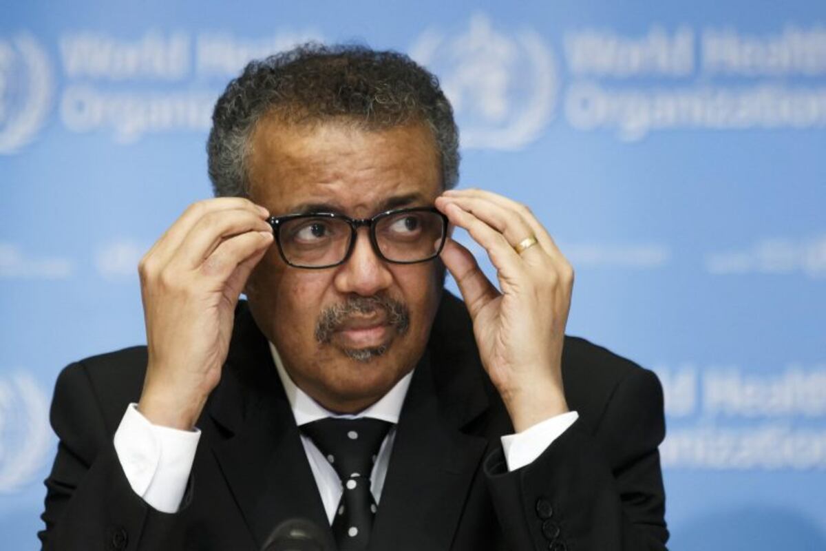 La Organización Mundial de la Salud declaró el coronavirus como una pandemia