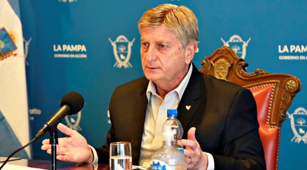 Ziliotto anunció testeos rápidos y prorrogó la Fase 2 para varias localidades