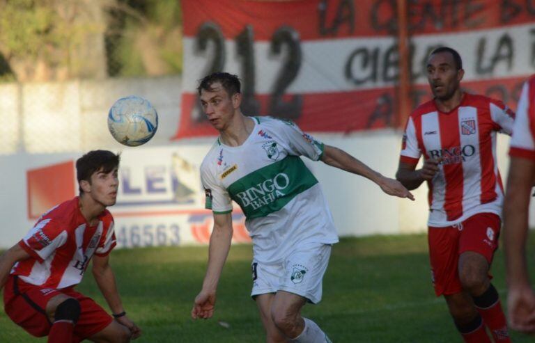 Empataron Huracán  y Bella Vista por la ida de cuartos de final.