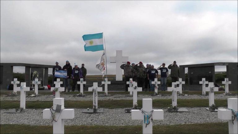 Solo en el cementerio de Darwin se tendrán ciertas tolerancias.