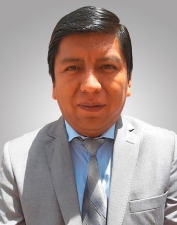 Fiscal zonal Fernando Alancay