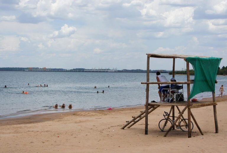 Playa Los Médicos Concordia