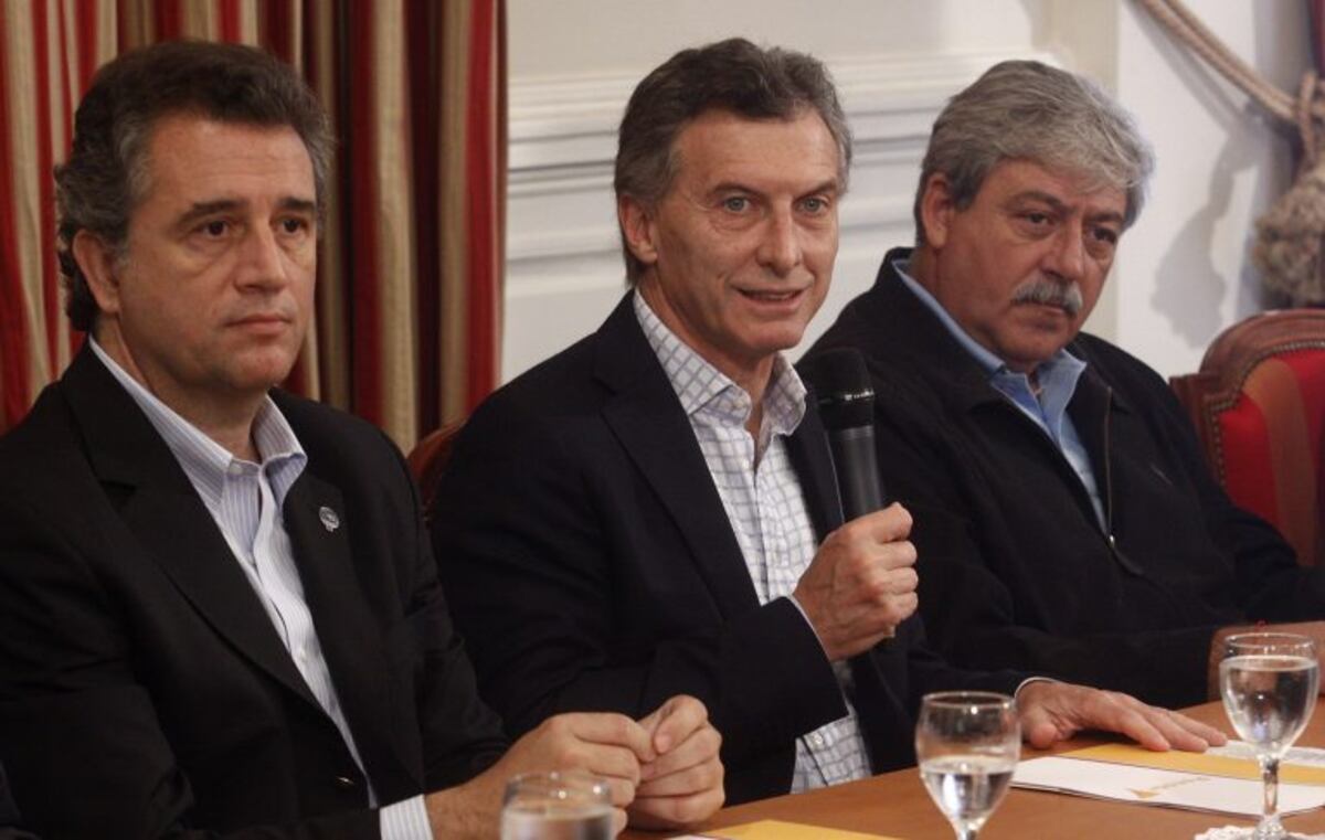 La histórica Mesa de Enlace criticó duramente al presidente Mauricio Macri