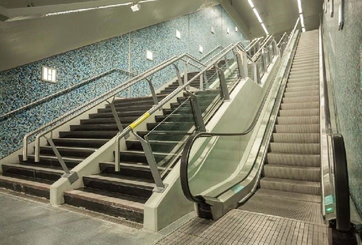 Multarán a Metrovías