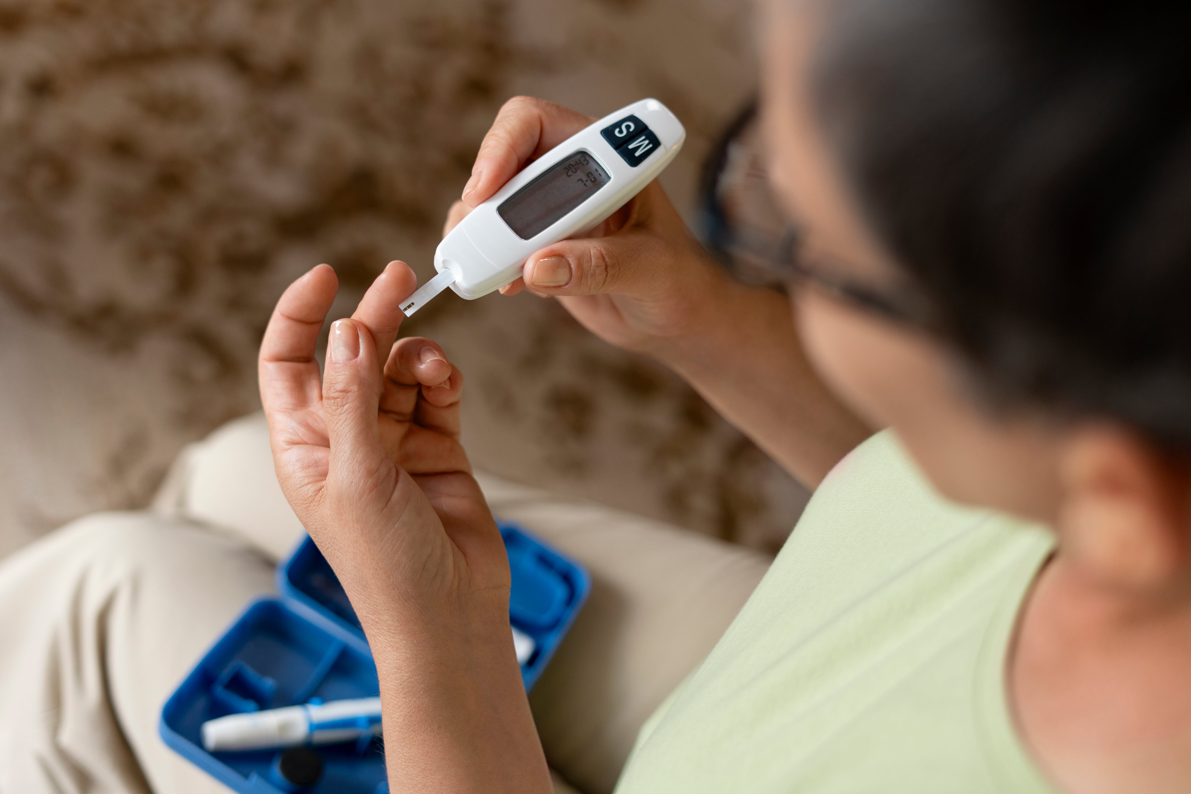 Diabetes: Una de cada dos personas con esta enfermedad está sin diagnosticar en Argentina