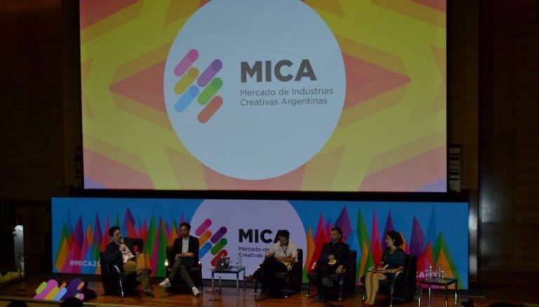 Encuentro del MICA