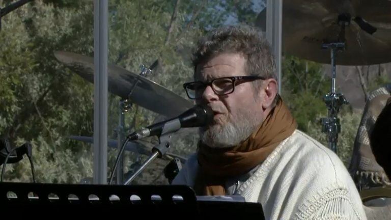 Gustavo Santaolalla en Jujuy