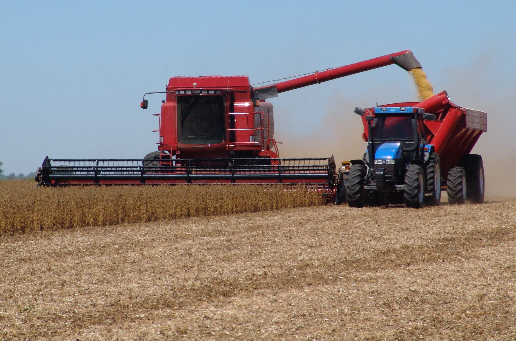 El gobierno apunta contra el campo