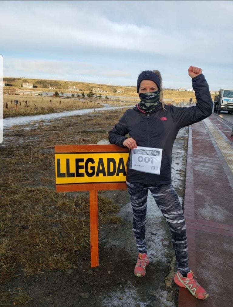 Primera Carrera virtual "La Noche Más Larga"