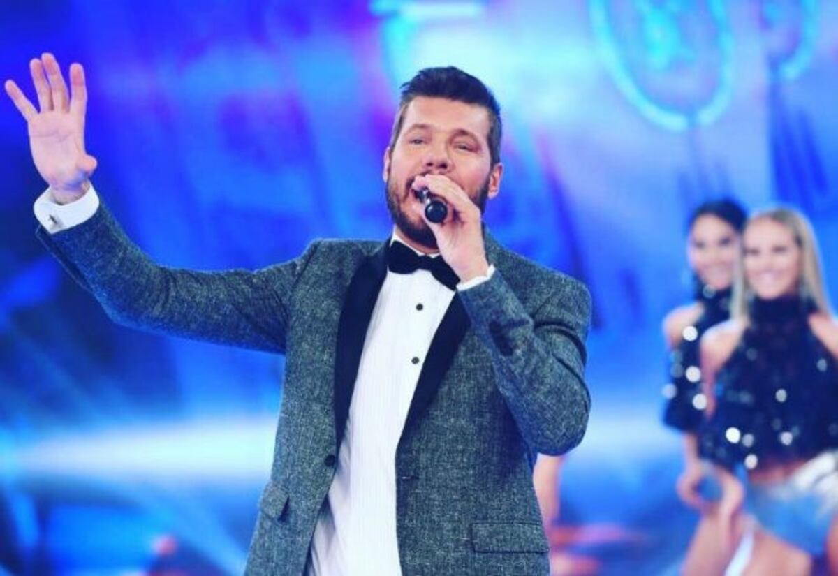 Izan Llunas, de la serie de Luis Miguel, participará del Bailando