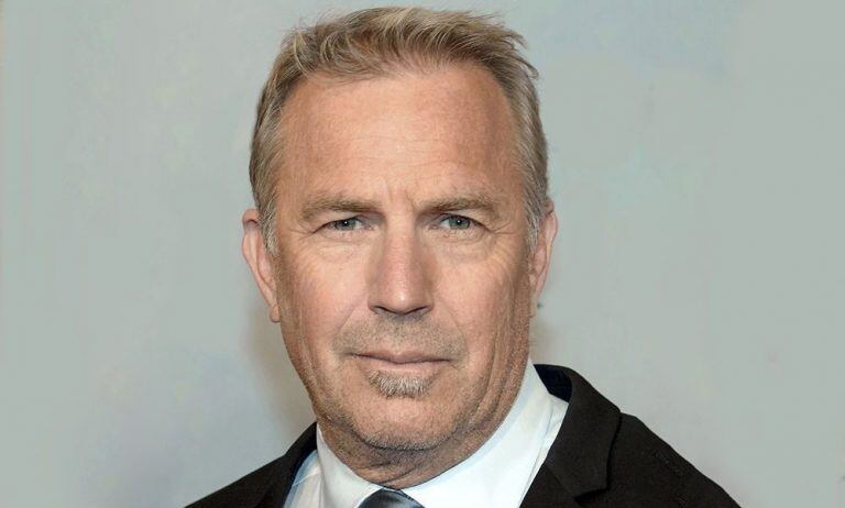 Kevin Costner en la actualidad.