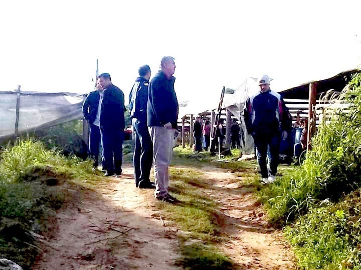 Homicidio por supuesto ajuste de cuentas