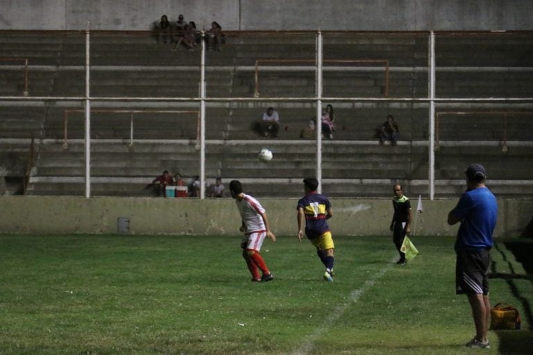 Huracán vs Union