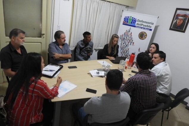 Analizan extender la red de agua para alcanzar a más vecinos obereños.