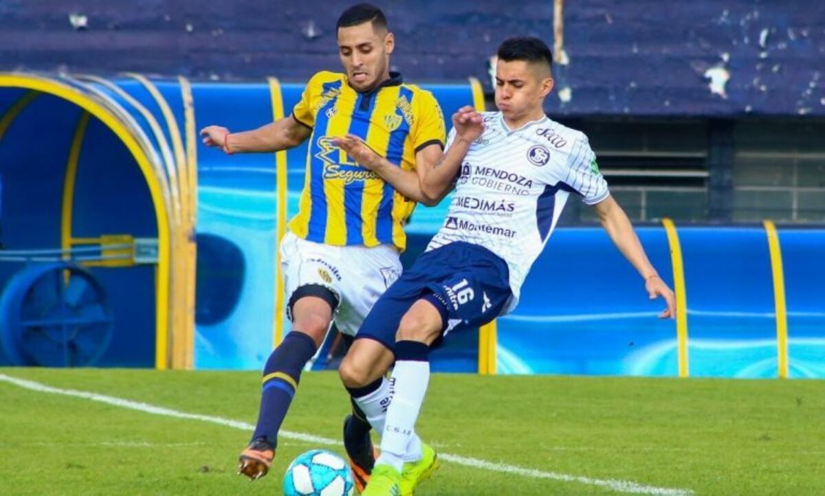 Atlanta goleó a Independiente Rivadavia de Mendoza