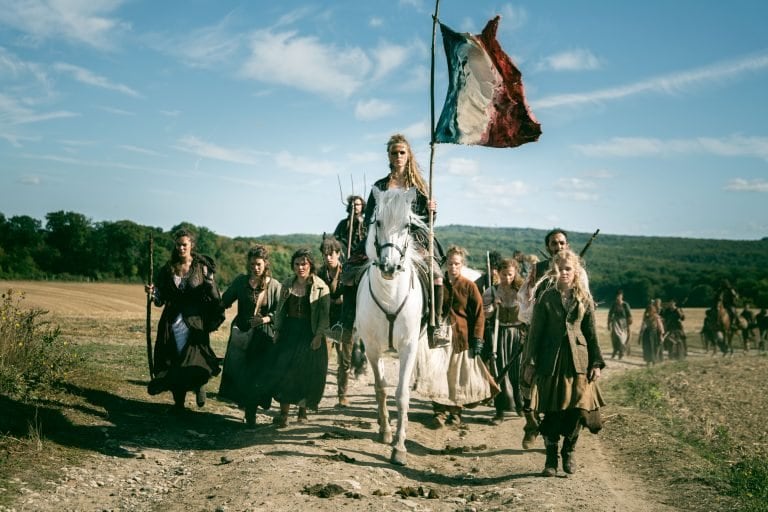 "La revolución", nueva serie de Netflix (NETFLIX)