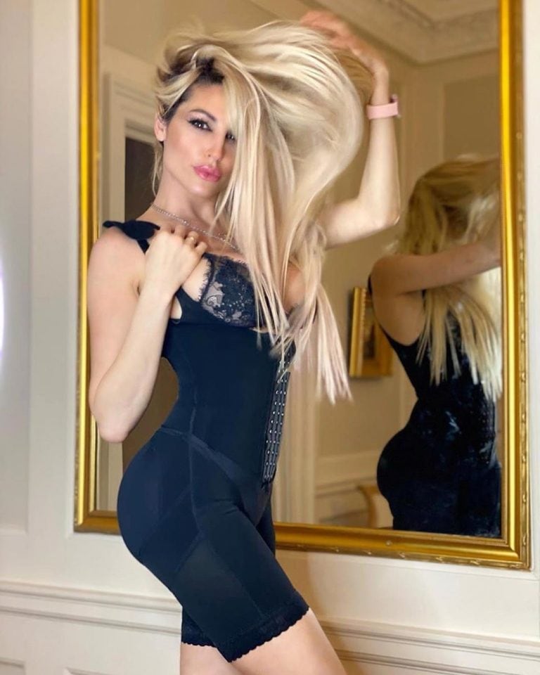 Victoria Xipolitakis. (Instagram)