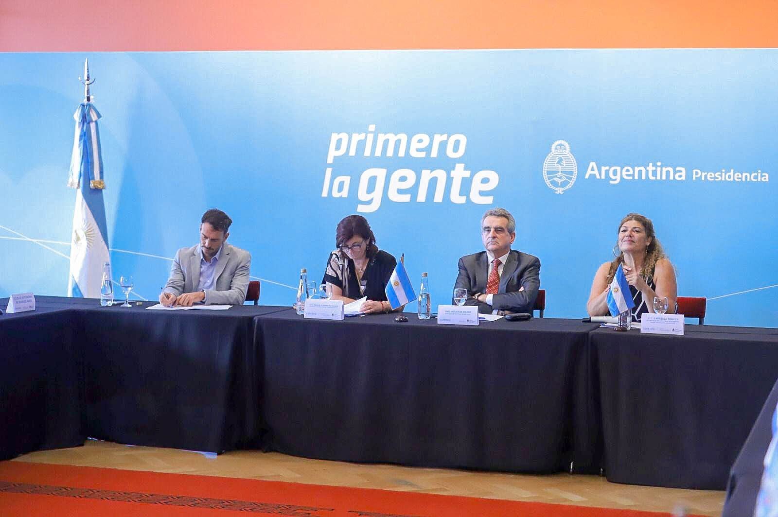 Tierra del Fuego participó del primer encuentro del Consejo Federal de Drogas