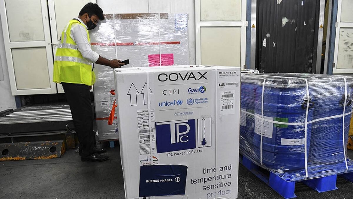 Polémica con Pfizer: desde Covax aclararon que Argentina sí “tenía interés” en recibir las vacunas