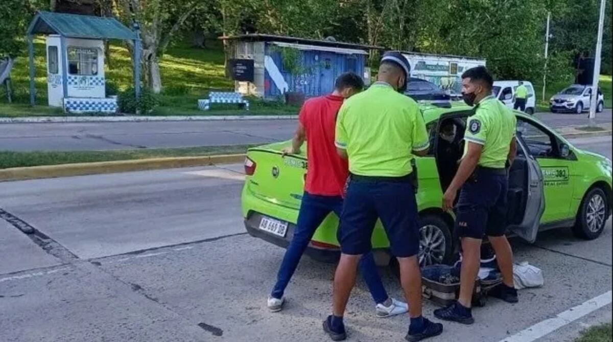 Misionero con pedido de captura fue detenido en Entre Ríos