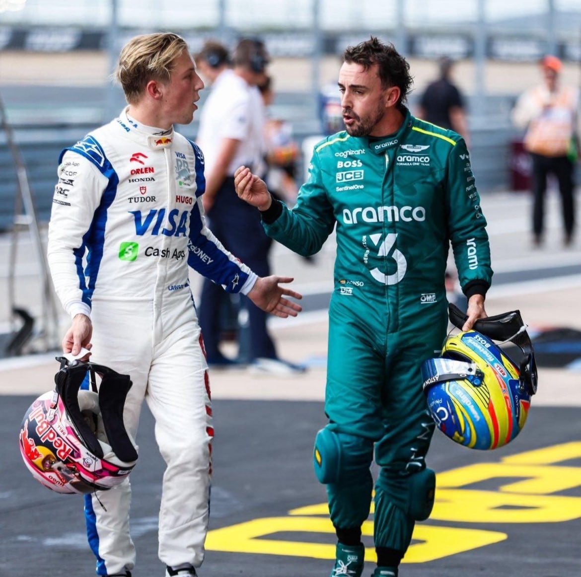 Quién es Liam Lawson, el piloto que ya se enfrentó con Checo Pérez y Fernando Alonso