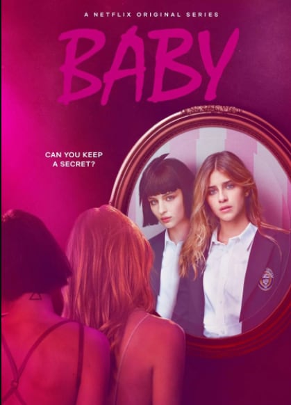 Baby, serie de Netflix