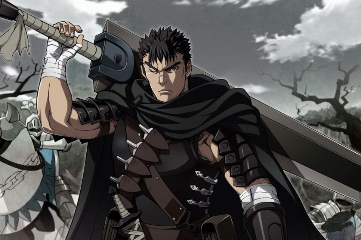 De qué trata Berserk: el exitoso anime que llega a Netflix