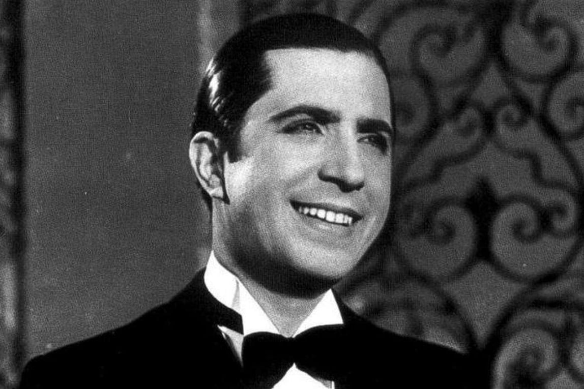 Carlos Gardel, el cantante que cambió para siempre la historia del tango. (Archivo La Voz).