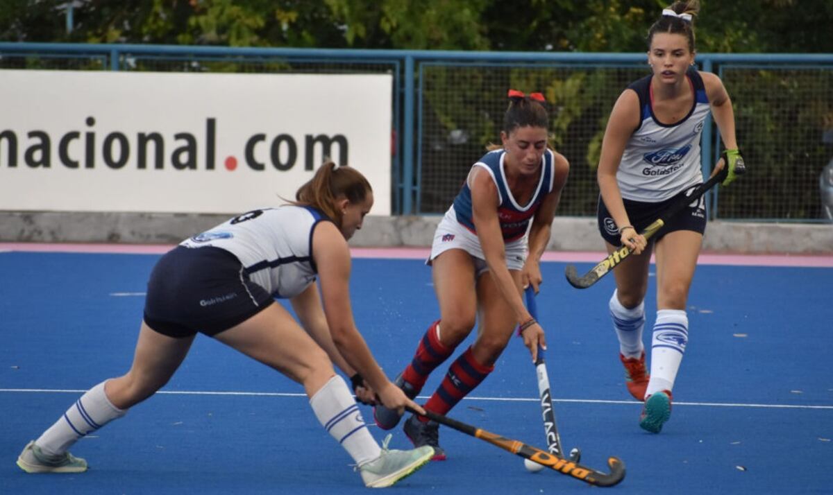 Mendoza será sede del Campeonato Argentino de Clubes de hockey sobre césped