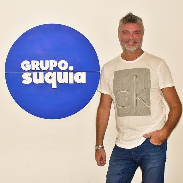 Sergio Zuliani arranca con Zulianimente, por Radio Suquía, FM 96.5 del dial.