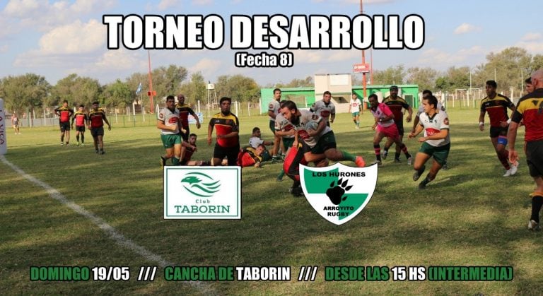 Los Hurones Rugby Arroyito