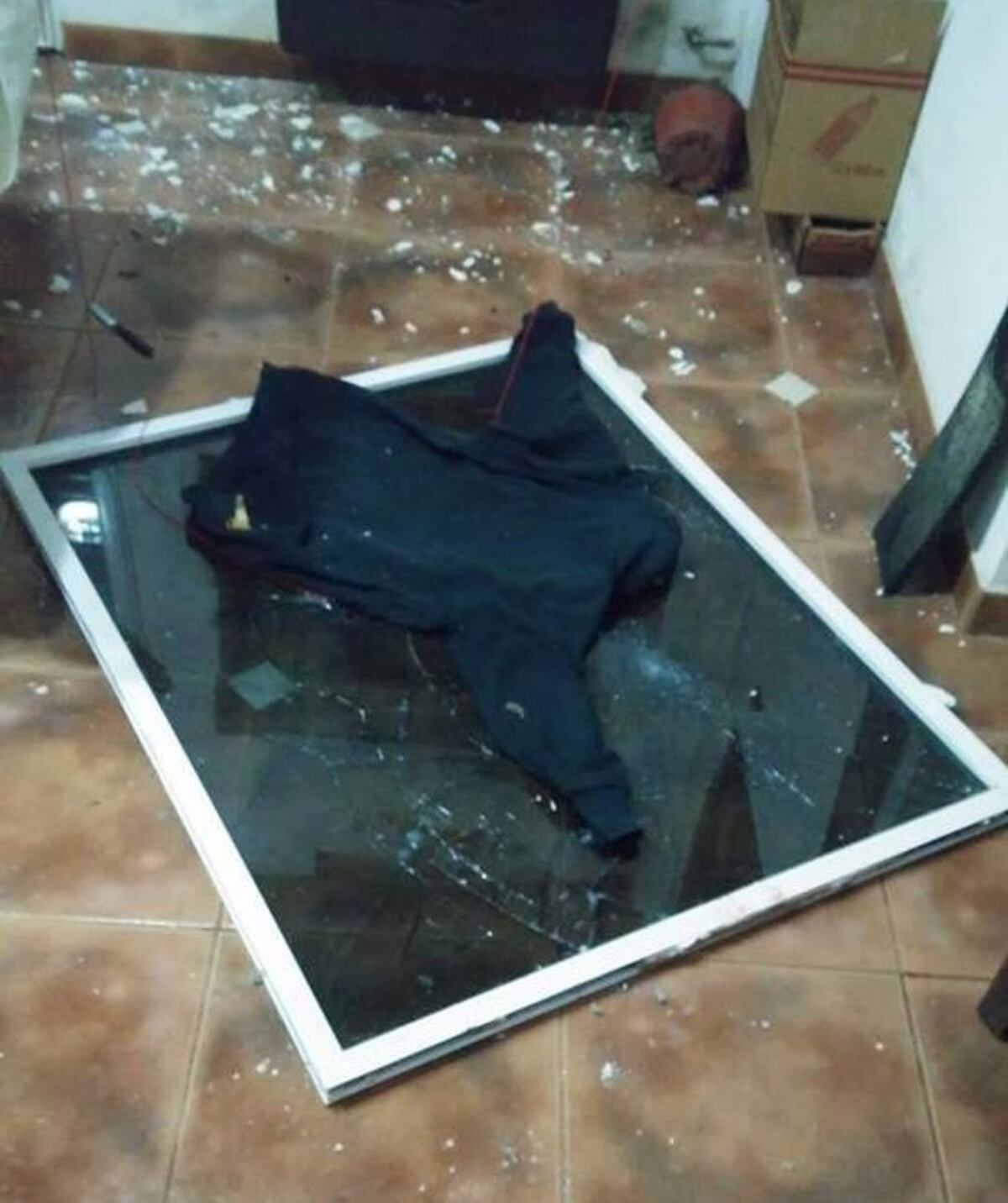 Violento robo en una vivienda de barrio Güemes: la familia fue golpeada y maniatada