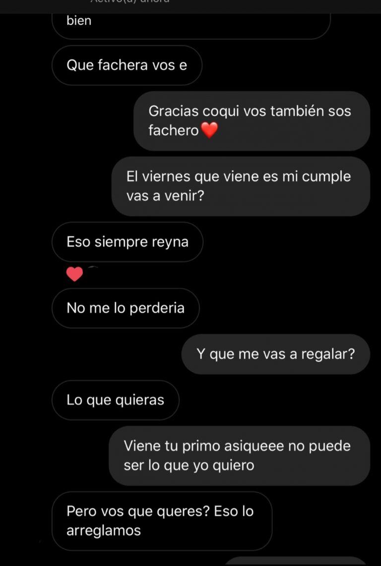 Su novia dejó Instagram abierto en su celular y descubrió que lo engañaba con su primo