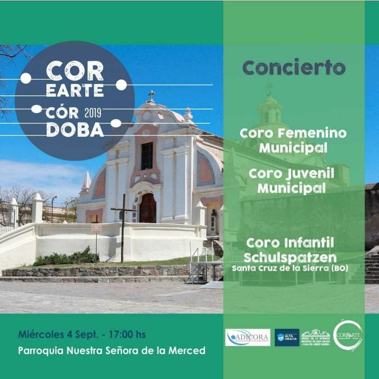 Festival Internacional COREARTE, Alta Gracia