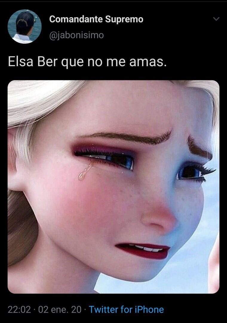 Estallaron los memes de "Elsa" luego del estreno de "Frozen 2"