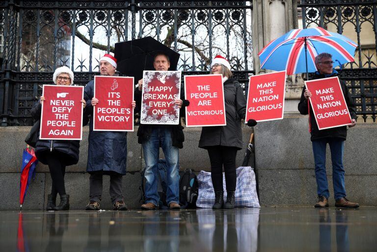 REUTERS/Tom Nicholson