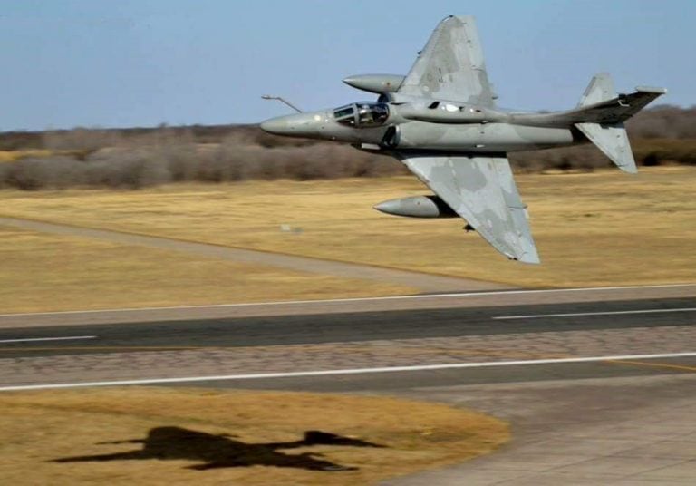 Operación Ares de la Fuerza Aérea Argentina