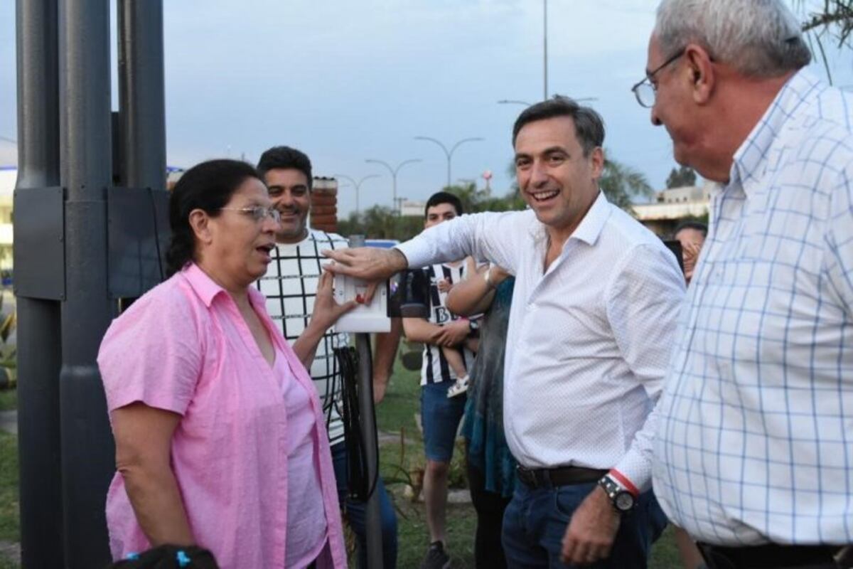 Según Mestre, la Provincia le debe "mil millones de pesos"