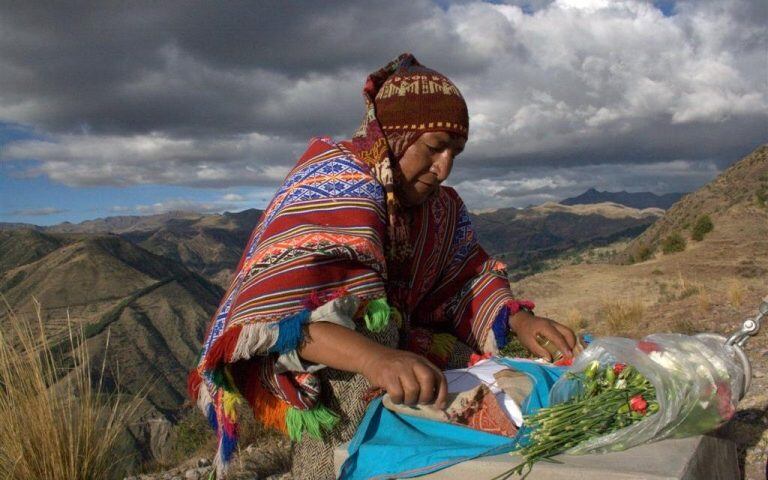 Pachamama en Salta. (web)