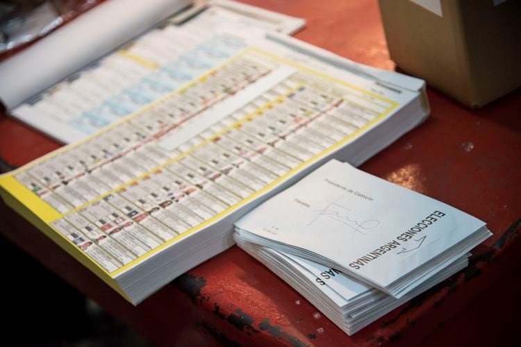 Todo listo para las elecciones locales y provinciales en Santa Fe