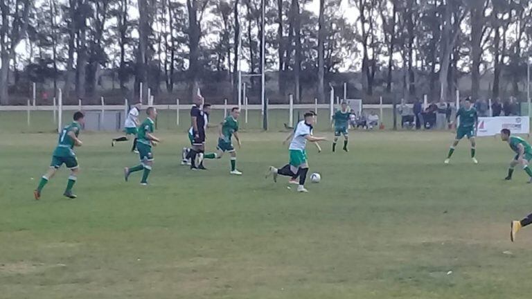 Cultural Arroyito Futbol Primera