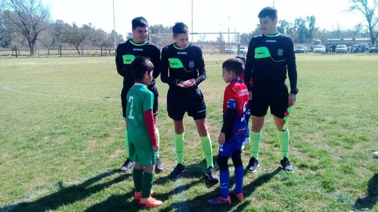 Futbol Infantil