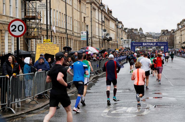 No están autorizadas las actividades recreativas en estas próximas dos semanas confirmó Vizzotti (Foto: Reuters/Paul Childs)